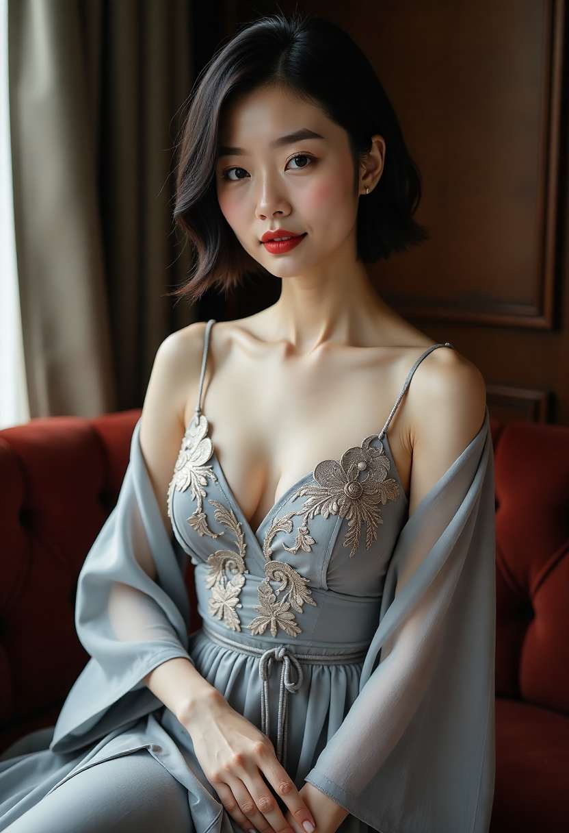 雾港来信海报